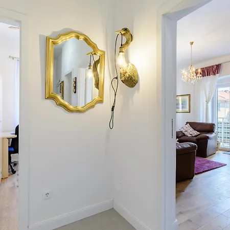 Apartman Bird Lamp Luxury Bacvice, *