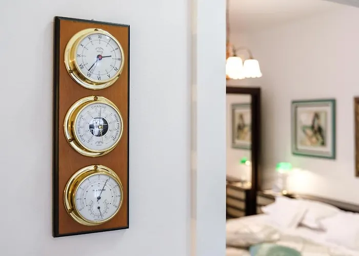 公寓 Bird Lamp Luxury Bacvice, 斯普利特