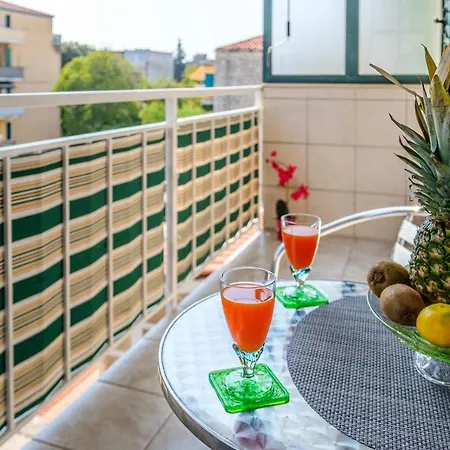 דירה Bird Lamp Luxury Bacvice,